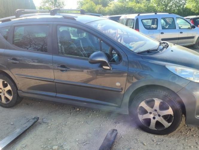 PEUGEOT 207 PHASE 1 BREAK