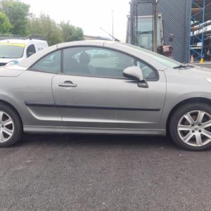 PEUGEOT 207 PHASE 1 CABRIOLET