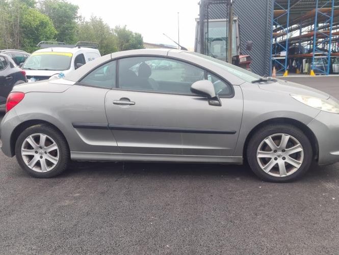 PEUGEOT 207 PHASE 1 CABRIOLET