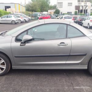 PEUGEOT 207 PHASE 1 CABRIOLET