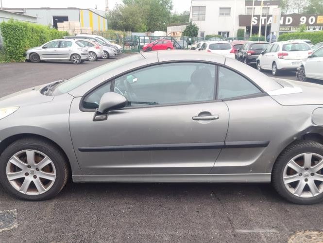 PEUGEOT 207 PHASE 1 CABRIOLET