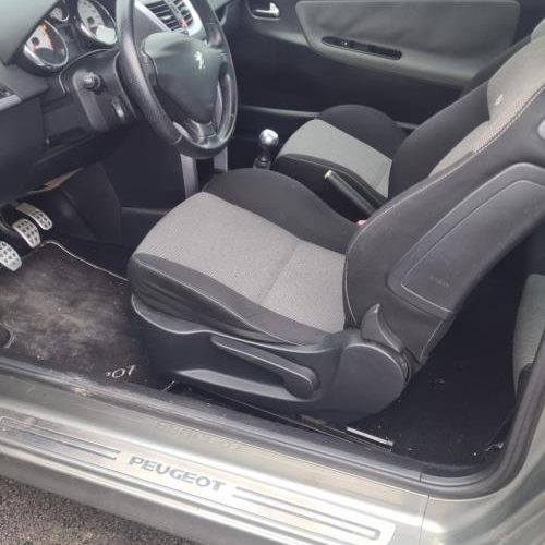 PEUGEOT 207 PHASE 1 CABRIOLET