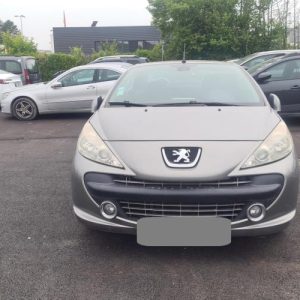 PEUGEOT 207 PHASE 1 CABRIOLET