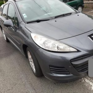 PEUGEOT 207 PHASE 2