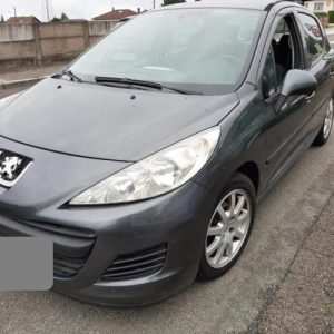 PEUGEOT 207 PHASE 2