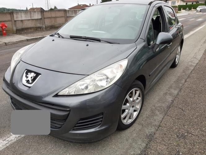 PEUGEOT 207 PHASE 2