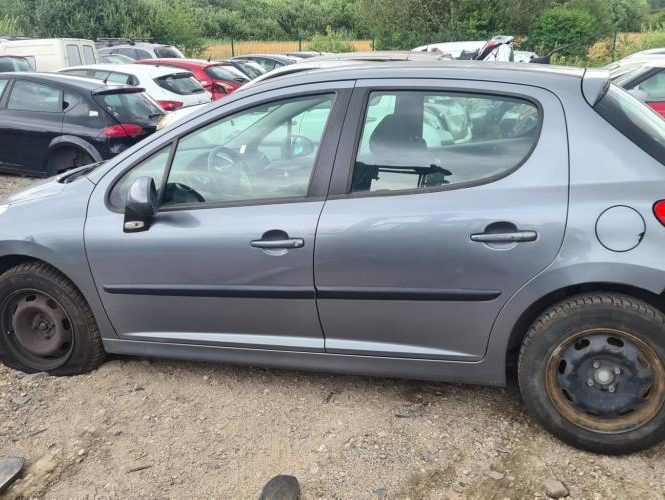 PEUGEOT 207 PHASE 2