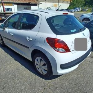 PEUGEOT 207 PHASE 2