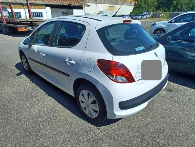 PEUGEOT 207 PHASE 2