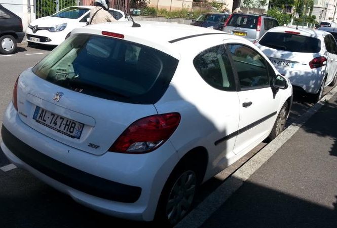 PEUGEOT 207 PHASE 2
