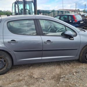 PEUGEOT 207 PHASE 2