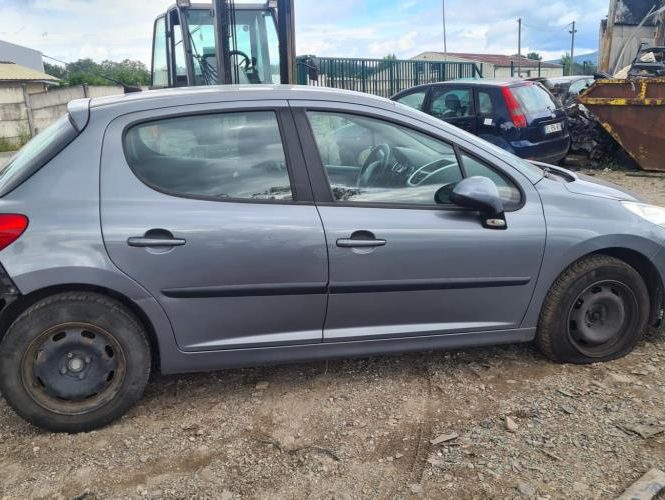 PEUGEOT 207 PHASE 2