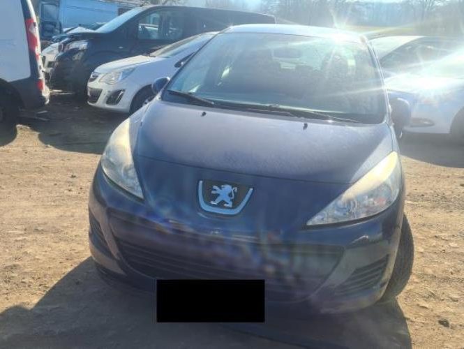 PEUGEOT 207 PHASE 2