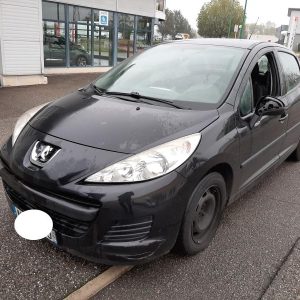 PEUGEOT 207 PHASE 2