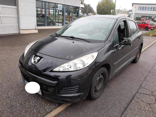 PEUGEOT 207 PHASE 2