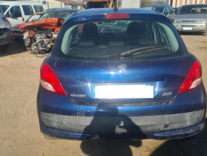PEUGEOT 207 PHASE 2