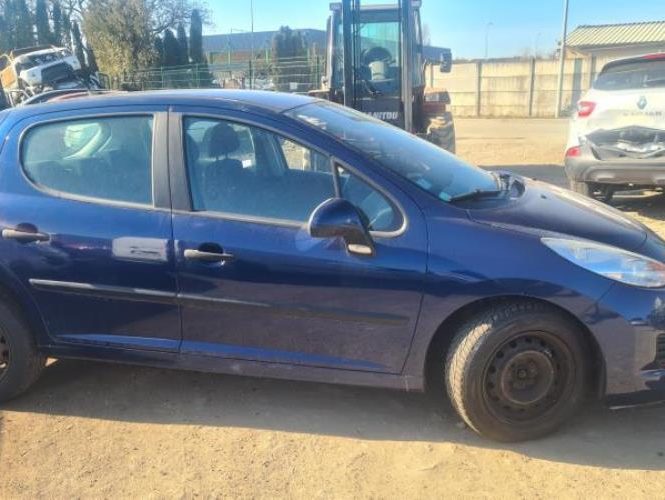 PEUGEOT 207 PHASE 2