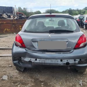 PEUGEOT 207 PHASE 2