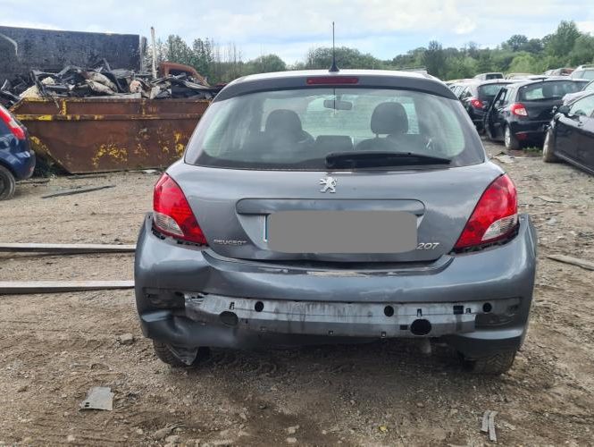 PEUGEOT 207 PHASE 2