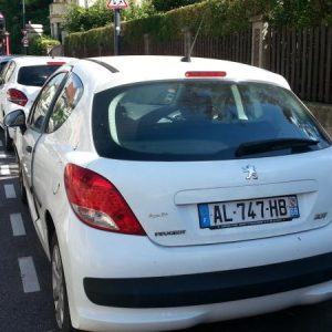 PEUGEOT 207 PHASE 2