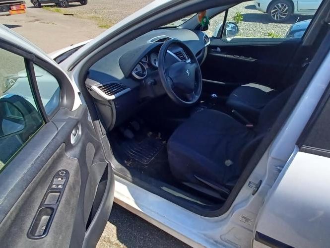 PEUGEOT 207 PHASE 2