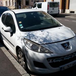 PEUGEOT 207 PHASE 2