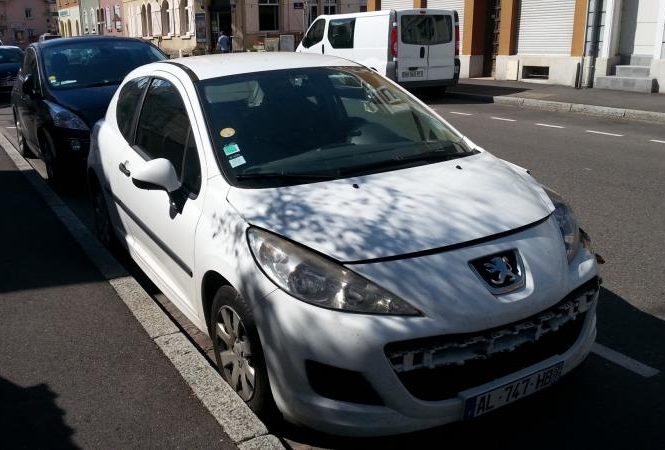 PEUGEOT 207 PHASE 2
