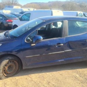 PEUGEOT 207 PHASE 2