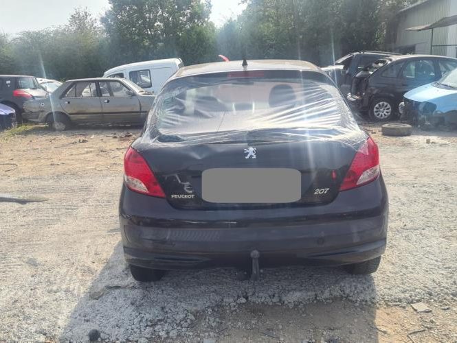 PEUGEOT 207 PHASE 2