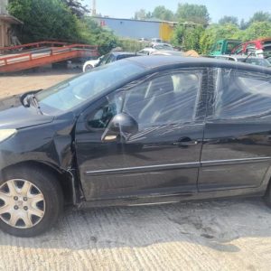 PEUGEOT 207 PHASE 2