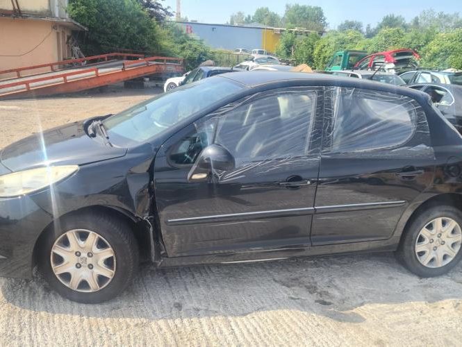 PEUGEOT 207 PHASE 2