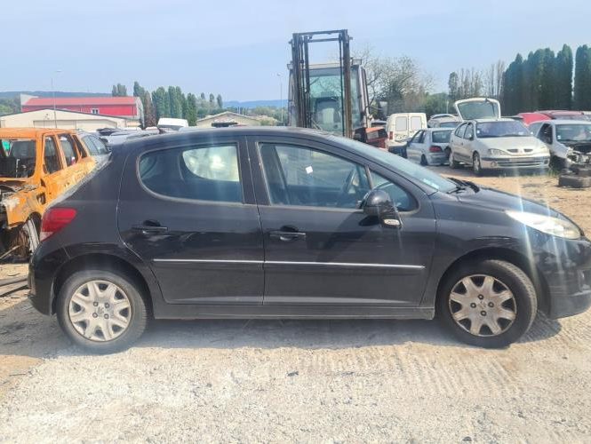 PEUGEOT 207 PHASE 2