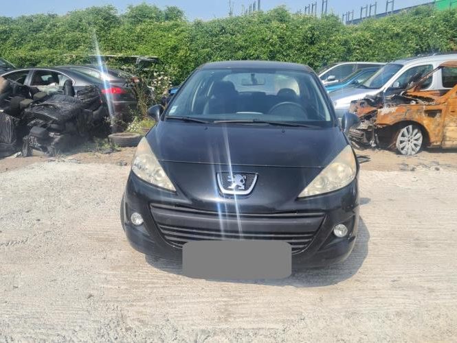 PEUGEOT 207 PHASE 2