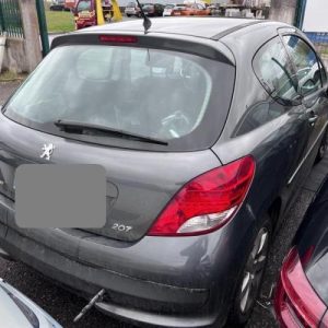 PEUGEOT 207 PHASE 2
