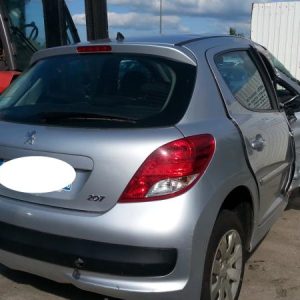 PEUGEOT 207 PHASE 2