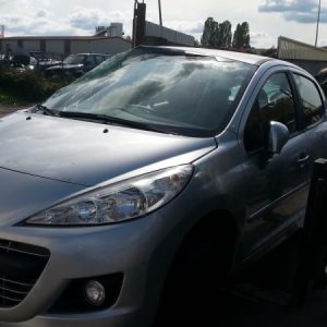 PEUGEOT 207 PHASE 2