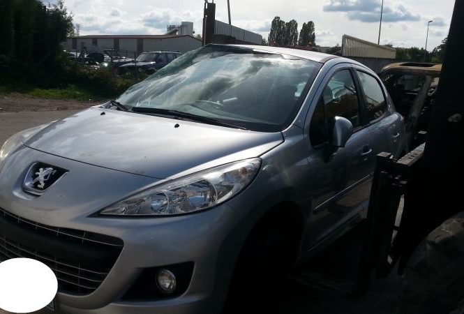 PEUGEOT 207 PHASE 2