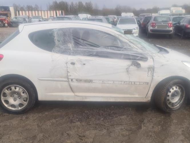 PEUGEOT 207 PHASE 2