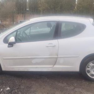 PEUGEOT 207 PHASE 2