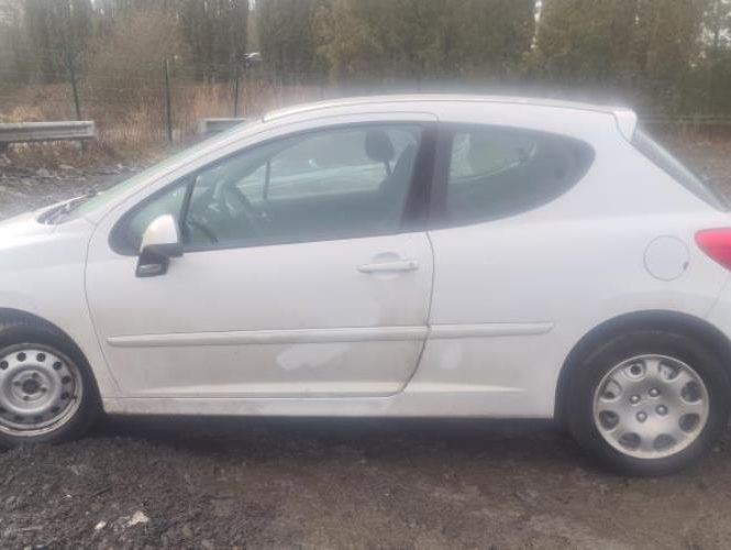 PEUGEOT 207 PHASE 2