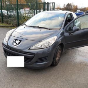 PEUGEOT 207 PHASE 2