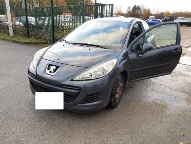 PEUGEOT 207 PHASE 2