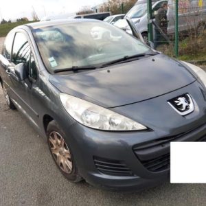 PEUGEOT 207 PHASE 2