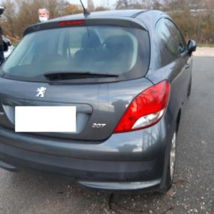 PEUGEOT 207 PHASE 2