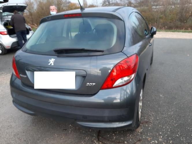 PEUGEOT 207 PHASE 2
