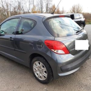 PEUGEOT 207 PHASE 2