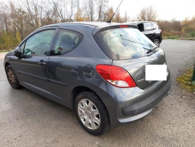 PEUGEOT 207 PHASE 2