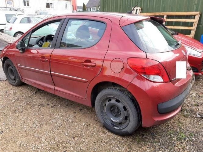 PEUGEOT 207