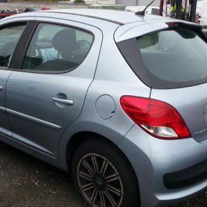 PEUGEOT 207 PHASE 2