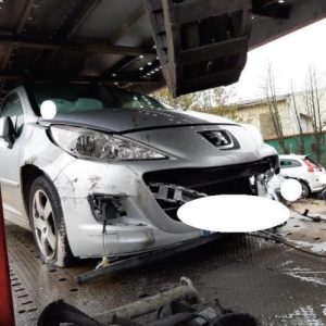 PEUGEOT 207 PHASE 2